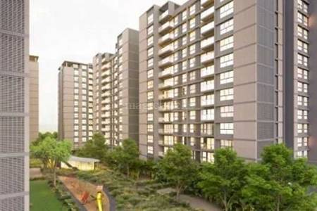 4BHK Multistorey Apartment for New Property in The Canvas at South Bopal, Bopal 4BHK Multistorey Apartment for New Property in The Canvas at South Bopal, Bopal