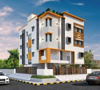 2BHK Multistorey Apartment for Resale in Korattur 2BHK Multistorey Apartment for Resale in Korattur