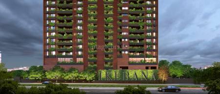 5BHK Multistorey Apartment for New Property in IKEBANA at Bodakdev 5BHK Multistorey Apartment for New Property in IKEBANA at Bodakdev