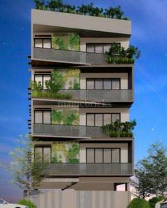 3BHK Multistorey Apartment for New Property in Hbr Layout 3BHK Multistorey Apartment for New Property in Hbr Layout