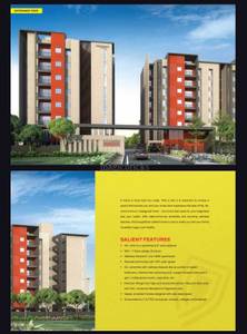 3BHK Multistorey Apartment for Resale in Casagrand Tudor at Mogappair 3BHK Multistorey Apartment for Resale in Casagrand Tudor at Mogappair