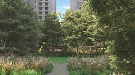 3BHK Multistorey Apartment for New Property in The Canvas at South Bopal, Bopal 3BHK Multistorey Apartment for New Property in The Canvas at South Bopal, Bopal