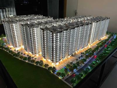 2BHK Multistorey Apartment for New Property in Pragathi Nagar, Kukatpally 2BHK Multistorey Apartment for New Property in Pragathi Nagar, Kukatpally