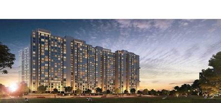 3BHK Multistorey Apartment for Resale in Godrej Woods at Sector 43 3BHK Multistorey Apartment for Resale in Godrej Woods at Sector 43