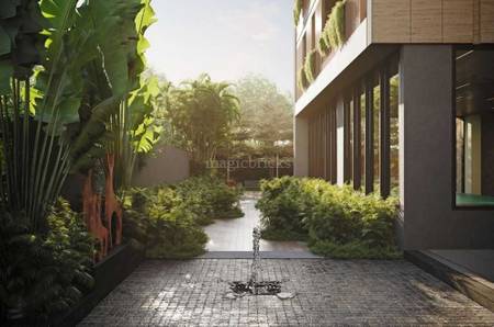 4BHK Multistorey Apartment for New Property in Science City 4BHK Multistorey Apartment for New Property in Science City