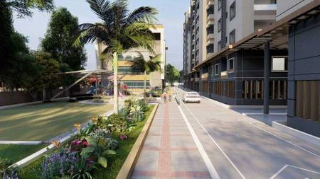 2 BHK Flat in Avantikas Espino in Miyapur 2 BHK Flat in Avantikas Espino in Miyapur