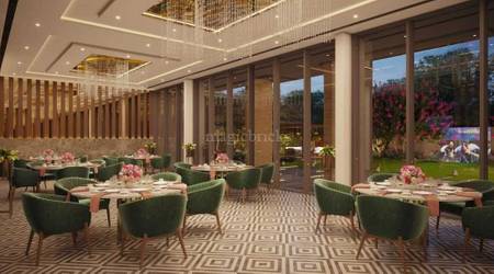 4BHK Multistorey Apartment for New Property in Science City 4BHK Multistorey Apartment for New Property in Science City