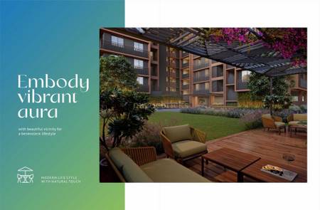 3BHK Multistorey Apartment for New Property in Vivaan Aura at Zundal 3BHK Multistorey Apartment for New Property in Vivaan Aura at Zundal