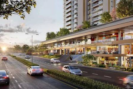 2BHK Multistorey Apartment for New Property in Elixir Reserve at Central Area 2BHK Multistorey Apartment for New Property in Elixir Reserve at Central Area