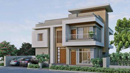 4BHK Villa for Resale in Adani The North Park at Shantigram Road 4BHK Villa for Resale in Adani The North Park at Shantigram Road