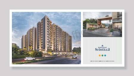 3BHK Multistorey Apartment for New Property in Samanvay Scintilla at South Bopal, Bopal 3BHK Multistorey Apartment for New Property in Samanvay Scintilla at South Bopal, Bopal