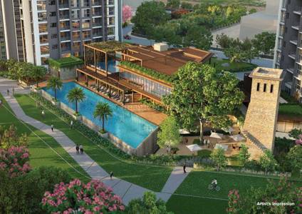 3BHK Multistorey Apartment for New Property in Shapoorji Pallonji Parkwest at Binny Pete 3BHK Multistorey Apartment for New Property in Shapoorji Pallonji Parkwest at Binny Pete