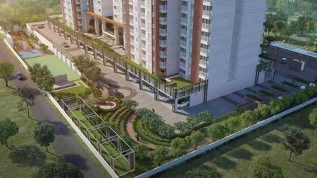 3BHK Multistorey Apartment for New Property in Vajram Newtown at Manayata Tech Park 3BHK Multistorey Apartment for New Property in Vajram Newtown at Manayata Tech Park