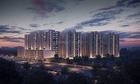 2BHK Multistorey Apartment for New Property in Sun Atmosphere at Shela 2BHK Multistorey Apartment for New Property in Sun Atmosphere at Shela