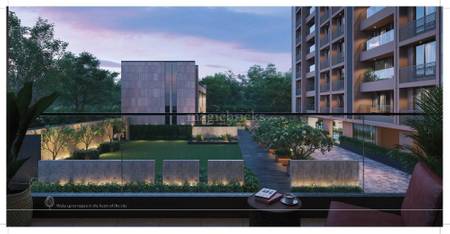 4BHK Multistorey Apartment for New Property in Swati Symphony at Drive In Road 4BHK Multistorey Apartment for New Property in Swati Symphony at Drive In Road