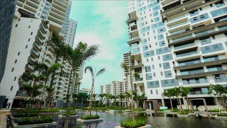 4BHK Multistorey Apartment for New Property in Embassy Lake Terraces at Hebbal 4BHK Multistorey Apartment for New Property in Embassy Lake Terraces at Hebbal