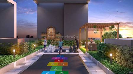 2BHK Multistorey Apartment for New Property in Kohinoor Famville at Maan 2BHK Multistorey Apartment for New Property in Kohinoor Famville at Maan