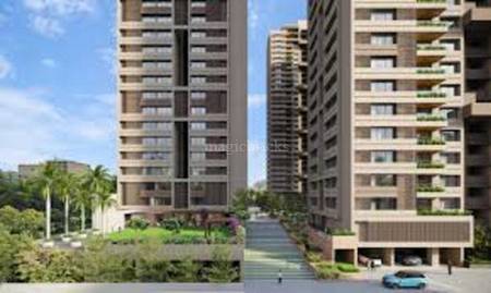 4BHK Multistorey Apartment for New Property in Anamika High Point at Bodakdev 4BHK Multistorey Apartment for New Property in Anamika High Point at Bodakdev