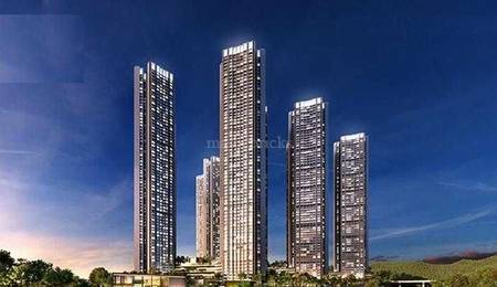 3BHK Multistorey Apartment for Resale in Oberoi Sky City at Magathane 3BHK Multistorey Apartment for Resale in Oberoi Sky City at Magathane