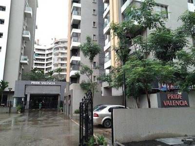2BHK Multistorey Apartment for Resale in Pride Valencia at Baner 2BHK Multistorey Apartment for Resale in Pride Valencia at Baner