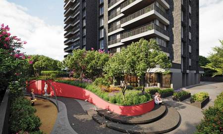 3BHK Multistorey Apartment for New Property in Dream Vianna at Science City 3BHK Multistorey Apartment for New Property in Dream Vianna at Science City