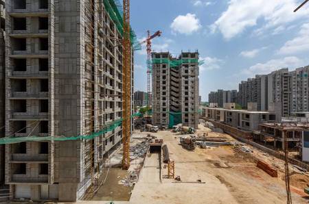 3BHK Multistorey Apartment for New Property in Riviera Aspire at Sanand 3BHK Multistorey Apartment for New Property in Riviera Aspire at Sanand