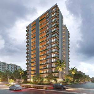 3BHK Multistorey Apartment for New Property in Status 55 at Science City 3BHK Multistorey Apartment for New Property in Status 55 at Science City