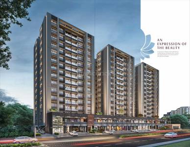 3BHK Multistorey Apartment for New Property in South Bopal, Bopal 3BHK Multistorey Apartment for New Property in South Bopal, Bopal