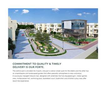 3BHK Villa for New Property in ISR Indraprastha at Vittasandra 3BHK Villa for New Property in ISR Indraprastha at Vittasandra