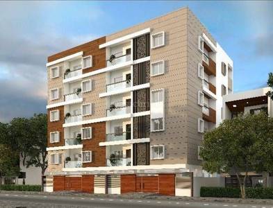 3BHK Multistorey Apartment for Resale in Akshayanagar 3BHK Multistorey Apartment for Resale in Akshayanagar