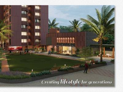 2BHK Multistorey Apartment for New Property in Aleta at Jagatpur 2BHK Multistorey Apartment for New Property in Aleta at Jagatpur