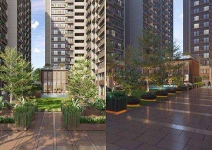 2BHK Multistorey Apartment for New Property in Kavisha AER at Shela 2BHK Multistorey Apartment for New Property in Kavisha AER at Shela