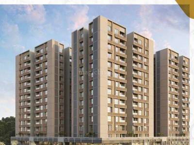 3BHK Multistorey Apartment for New Property in Sacred Shivansh at Shela 3BHK Multistorey Apartment for New Property in Sacred Shivansh at Shela