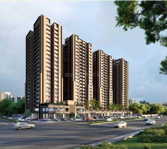 3BHK Multistorey Apartment for New Property in Praharsh Bluebell at South Bopal, Bopal 3BHK Multistorey Apartment for New Property in Praharsh Bluebell at South Bopal, Bopal