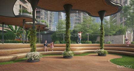 4BHK Multistorey Apartment for New Property in Kavisha The Portrait at Shela 4BHK Multistorey Apartment for New Property in Kavisha The Portrait at Shela