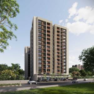 4BHK Multistorey Apartment for New Property in Shilaj 4BHK Multistorey Apartment for New Property in Shilaj