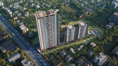 3BHK Multistorey Apartment for New Property in Pallod Farms 3BHK Multistorey Apartment for New Property in Pallod Farms
