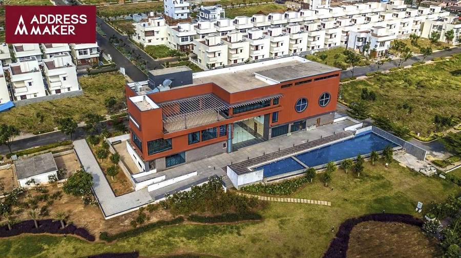 The Address The Lake View Address Plots in Electronic City, Bangalore