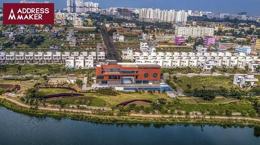 The Address The Lake View Address Plots in Electronic City, Bangalore