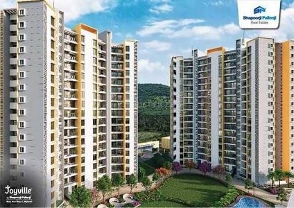 2BHK Multistorey Apartment for New Property in Shapoorji Pallonji Sensorium Phase II at Hinjawadi 2BHK Multistorey Apartment for New Property in Shapoorji Pallonji Sensorium Phase II at Hinjawadi