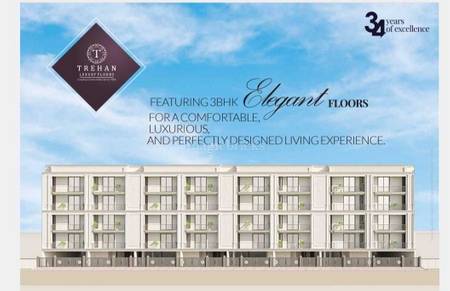 3BHK Builder Floor Apartment for Resale in Trehan Luxury Floors at Sohna Road 3BHK Builder Floor Apartment for Resale in Trehan Luxury Floors at Sohna Road