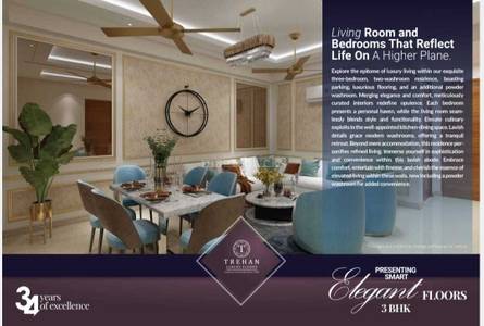 3BHK Builder Floor Apartment for Resale in Trehan Luxury Floors at Sohna Road 3BHK Builder Floor Apartment for Resale in Trehan Luxury Floors at Sohna Road
