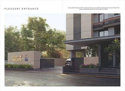 3BHK Multistorey Apartment for New Property in Gota 3BHK Multistorey Apartment for New Property in Gota