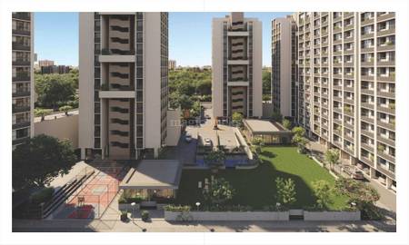 2BHK Multistorey Apartment for New Property in Sun Rising Homes Phase 2 at Jagatpur 2BHK Multistorey Apartment for New Property in Sun Rising Homes Phase 2 at Jagatpur