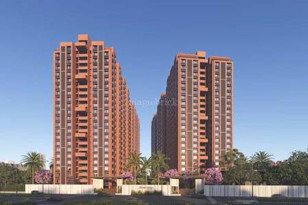 3BHK Multistorey Apartment for New Property in Chharodi 3BHK Multistorey Apartment for New Property in Chharodi