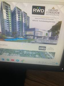 3BHK Multistorey Apartment for Resale in RWD Grand Corridor at Vanagaram 3BHK Multistorey Apartment for Resale in RWD Grand Corridor at Vanagaram