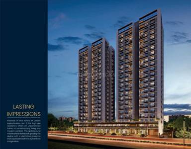 3BHK Multistorey Apartment for New Property in Shela 3BHK Multistorey Apartment for New Property in Shela