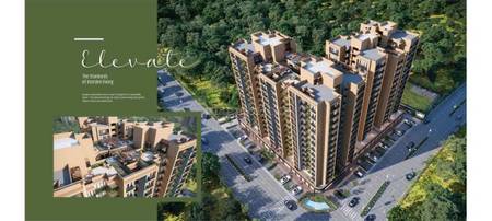 3BHK Multistorey Apartment for New Property in Zundal 3BHK Multistorey Apartment for New Property in Zundal