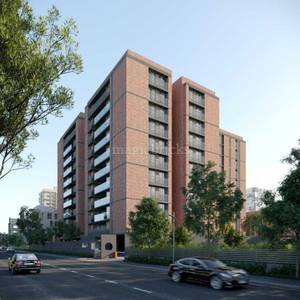 4BHK Multistorey Apartment for New Property in Casa Amplio at Shilaj 4BHK Multistorey Apartment for New Property in Casa Amplio at Shilaj