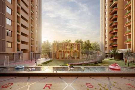 3BHK Multistorey Apartment for New Property in Serene Sparkles at South Bopal, Bopal 3BHK Multistorey Apartment for New Property in Serene Sparkles at South Bopal, Bopal